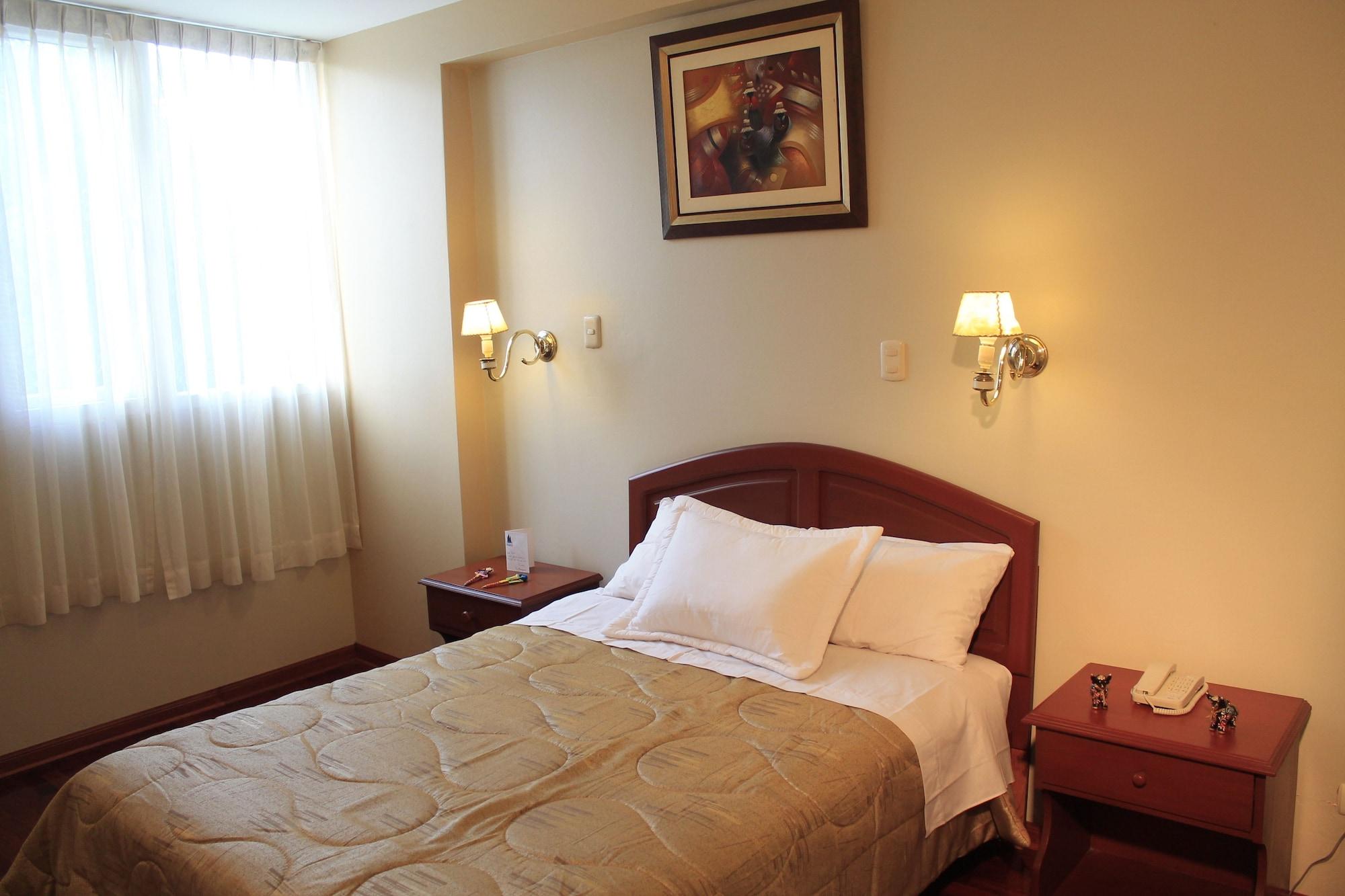 Hotel Manhattan Airport Lima