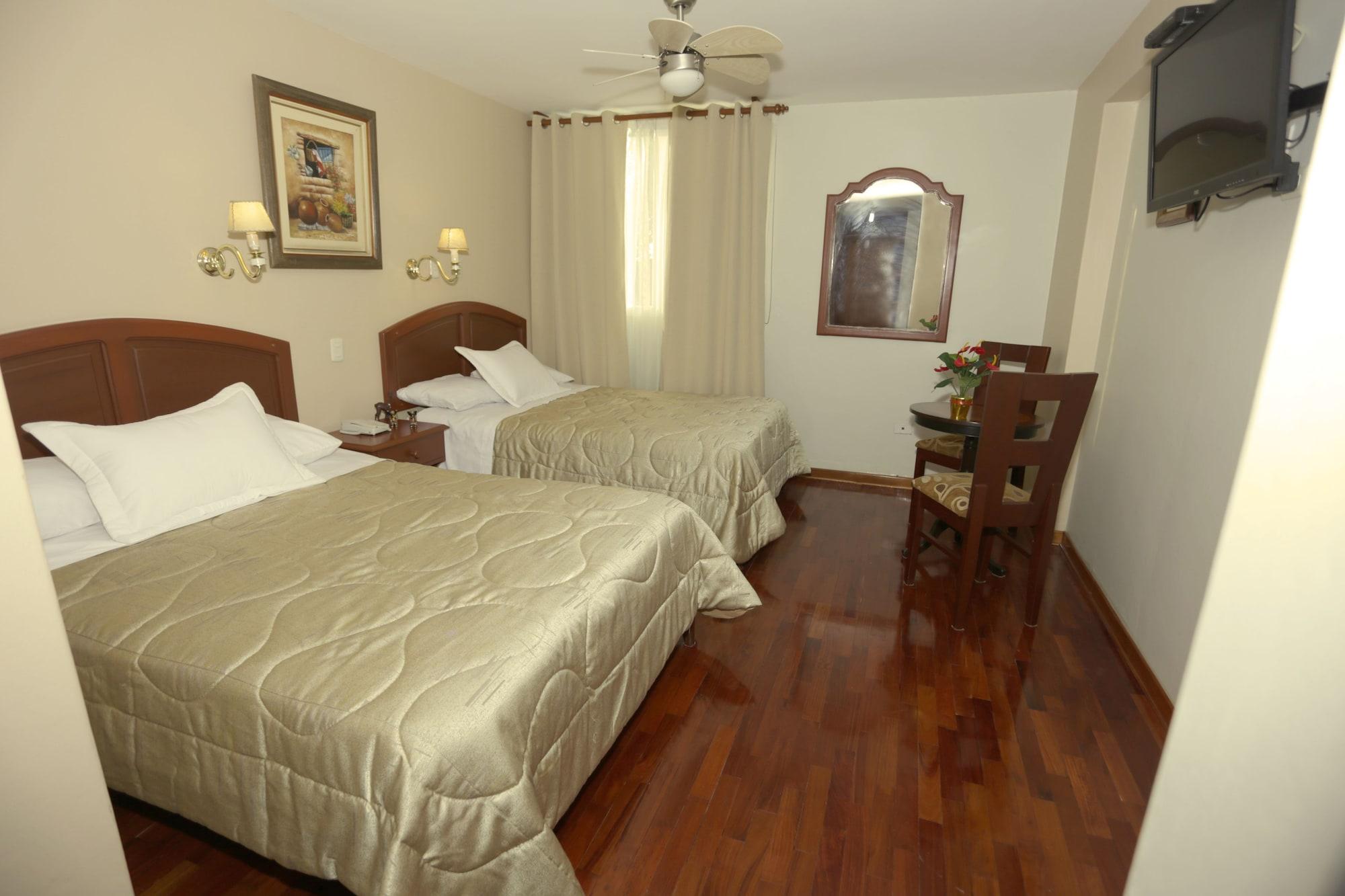Manhattan Airport Hotel Lima